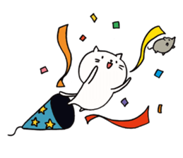 nyanjiro sticker #4187693