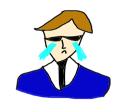 The security guard sticker #4188271