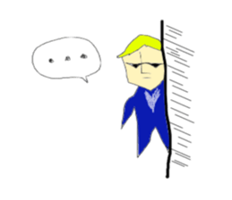 The security guard sticker #4188283