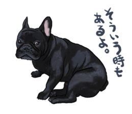 frenchbulldog's TOYkun3 sticker #4188701