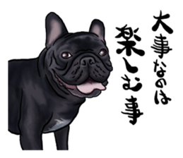 frenchbulldog's TOYkun3 sticker #4188710