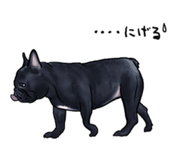 frenchbulldog's TOYkun3 sticker #4188714