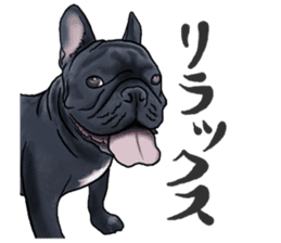 frenchbulldog's TOYkun3 sticker #4188718