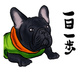 frenchbulldog's TOYkun3 sticker #4188726