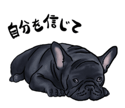 frenchbulldog's TOYkun3 sticker #4188732