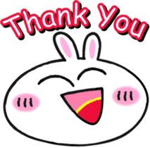 Super rabbit sticker #4188855