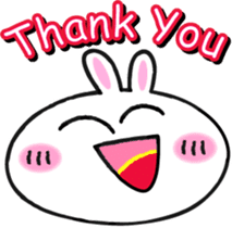 Super rabbit sticker #4188855