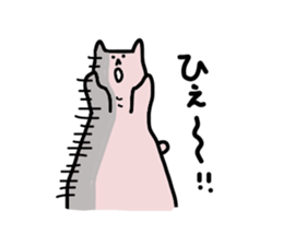 Pin bear sticker #4188894