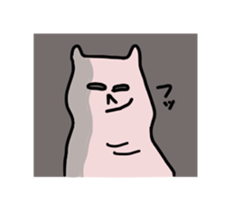 Pin bear sticker #4188895