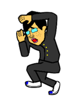 Nerd sticker #4188929