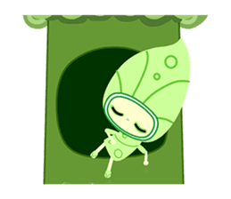 Traxie & Friends sticker #4189031