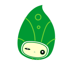 Traxie & Friends sticker #4189033