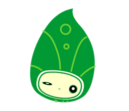 Traxie & Friends sticker #4189033