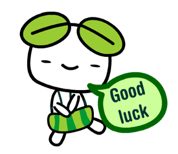 Traxie & Friends sticker #4189048