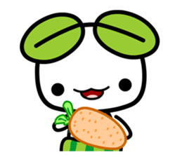 Traxie & Friends sticker #4189051