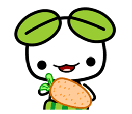 Traxie & Friends sticker #4189051