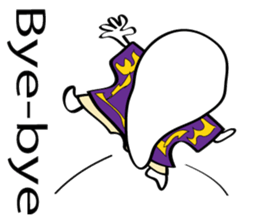 THE KABUKI sticker #4189184