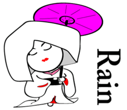 THE KABUKI sticker #4189188