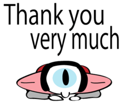 THE KABUKI sticker #4189201