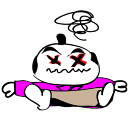 THE KABUKI sticker #4189208