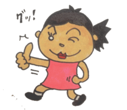 sooo cute girl!! sticker #4189261