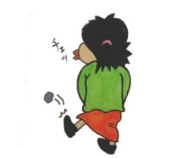 sooo cute girl!! sticker #4189264