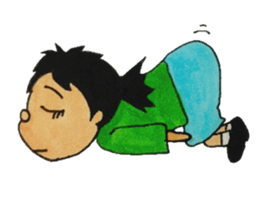 sooo cute girl!! sticker #4189271