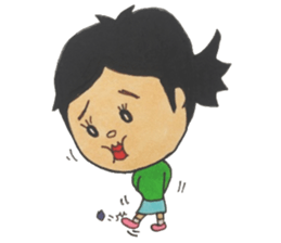 sooo cute girl!! sticker #4189272