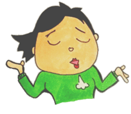 sooo cute girl!! sticker #4189279