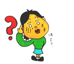 sooo cute girl!! sticker #4189281