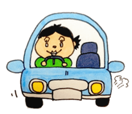 sooo cute girl!! sticker #4189288