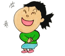 sooo cute girl!! sticker #4189290