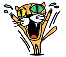 MEOW MEOW MEOW sticker #4189297