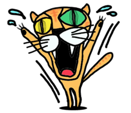 MEOW MEOW MEOW sticker #4189297