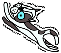 MEOW MEOW MEOW sticker #4189298