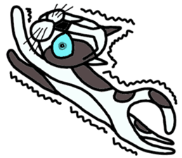 MEOW MEOW MEOW sticker #4189298