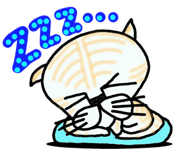 MEOW MEOW MEOW sticker #4189299