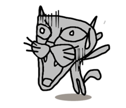 MEOW MEOW MEOW sticker #4189300