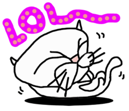 MEOW MEOW MEOW sticker #4189302