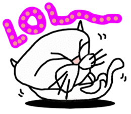 MEOW MEOW MEOW sticker #4189302