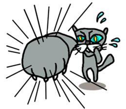 MEOW MEOW MEOW sticker #4189303