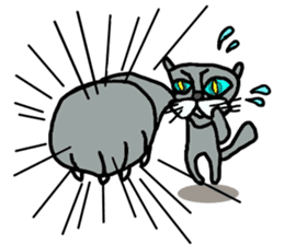 MEOW MEOW MEOW sticker #4189303