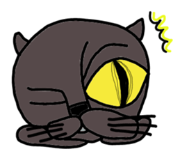 MEOW MEOW MEOW sticker #4189304