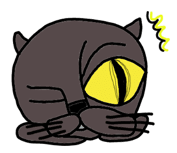 MEOW MEOW MEOW sticker #4189304