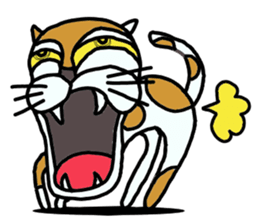 MEOW MEOW MEOW sticker #4189305