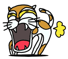 MEOW MEOW MEOW sticker #4189305