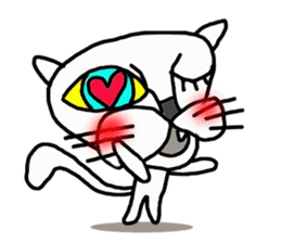 MEOW MEOW MEOW sticker #4189306