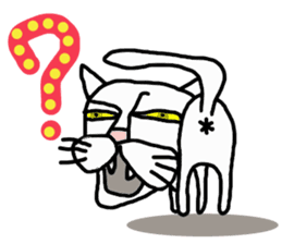 MEOW MEOW MEOW sticker #4189309