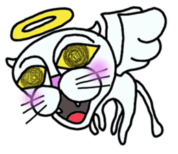 MEOW MEOW MEOW sticker #4189310