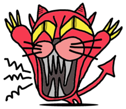MEOW MEOW MEOW sticker #4189311